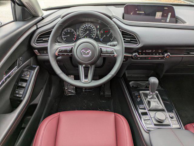 new 2025 Mazda CX-30 car, priced at $31,925
