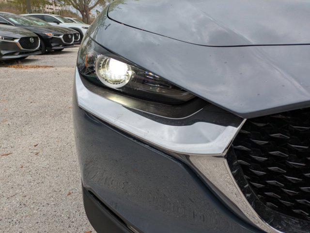 new 2025 Mazda CX-30 car, priced at $31,925