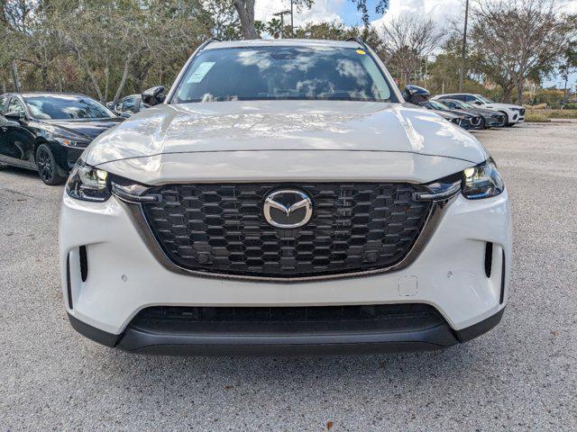 new 2025 Mazda CX-90 car, priced at $48,650