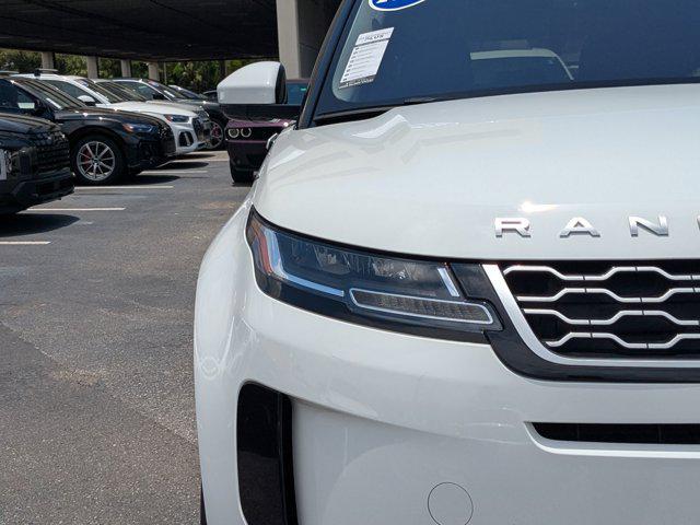 used 2020 Land Rover Range Rover Evoque car, priced at $25,994