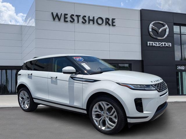 used 2020 Land Rover Range Rover Evoque car, priced at $25,994