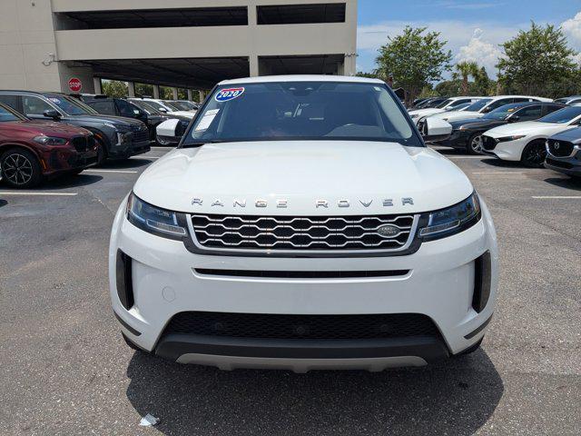 used 2020 Land Rover Range Rover Evoque car, priced at $25,994