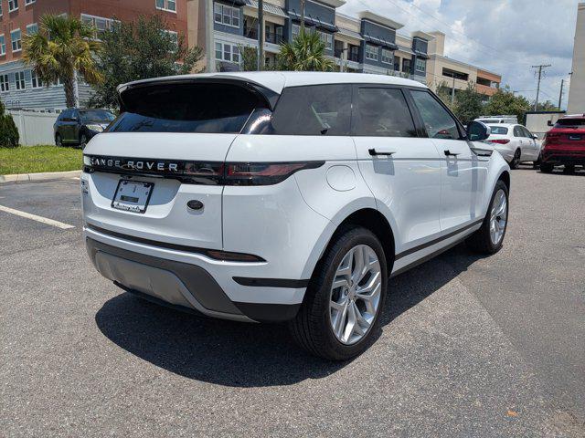 used 2020 Land Rover Range Rover Evoque car, priced at $25,994