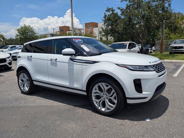 used 2020 Land Rover Range Rover Evoque car, priced at $25,994