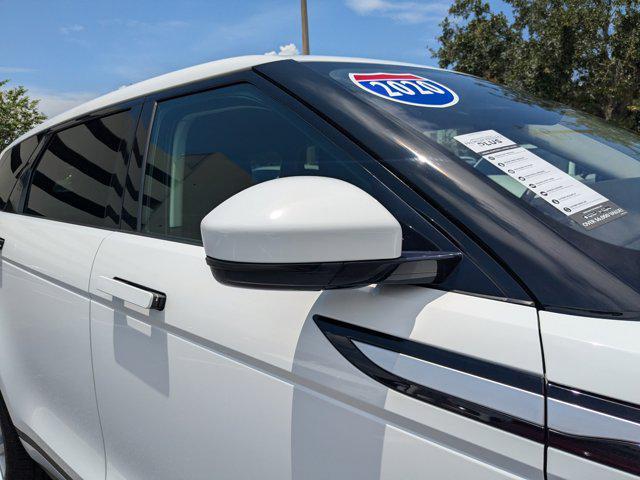 used 2020 Land Rover Range Rover Evoque car, priced at $25,994