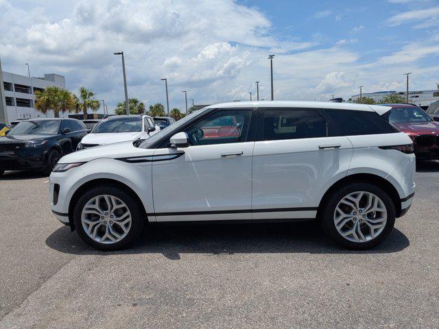 used 2020 Land Rover Range Rover Evoque car, priced at $25,994