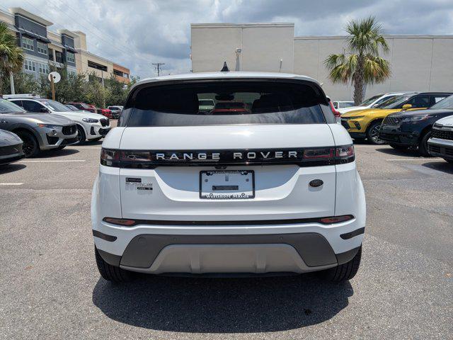 used 2020 Land Rover Range Rover Evoque car, priced at $25,994
