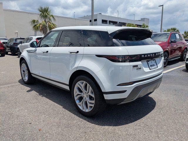 used 2020 Land Rover Range Rover Evoque car, priced at $25,994