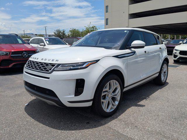 used 2020 Land Rover Range Rover Evoque car, priced at $25,994