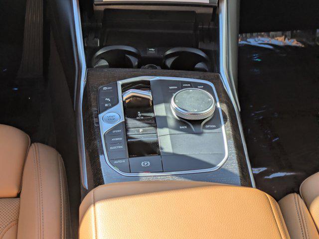 used 2023 BMW 330e car, priced at $28,594