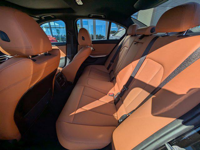 used 2023 BMW 330e car, priced at $28,594