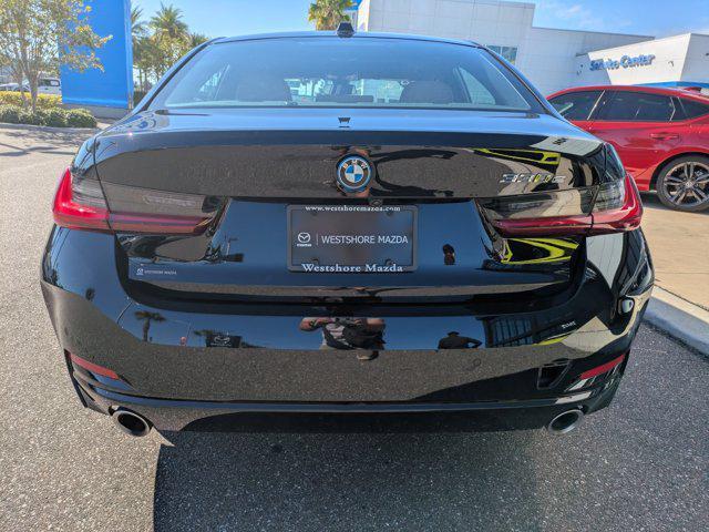 used 2023 BMW 330e car, priced at $28,594