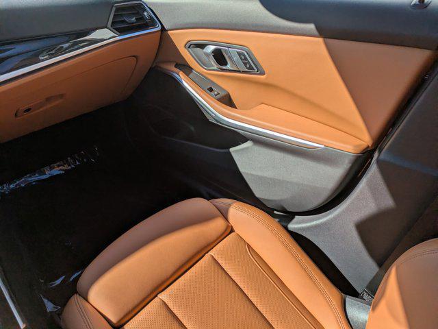 used 2023 BMW 330e car, priced at $28,594