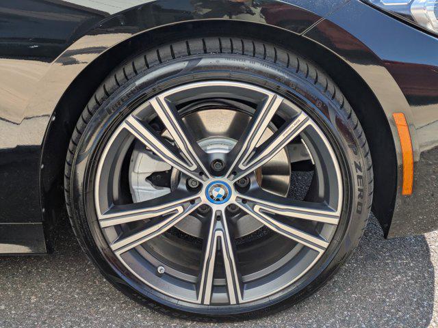 used 2023 BMW 330e car, priced at $28,594