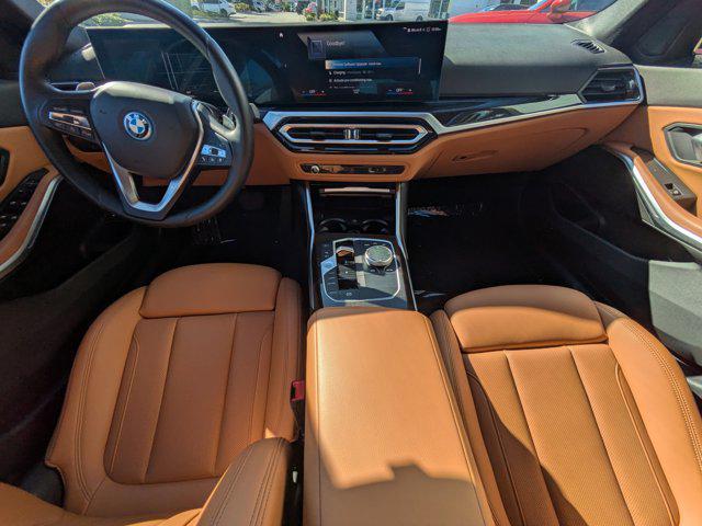 used 2023 BMW 330e car, priced at $28,594