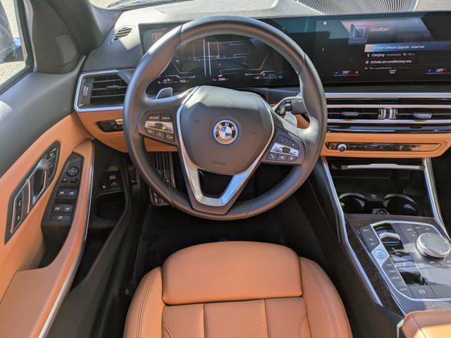 used 2023 BMW 330e car, priced at $28,594