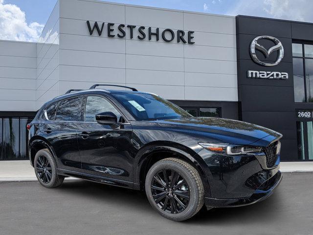 new 2025 Mazda CX-5 car, priced at $38,455