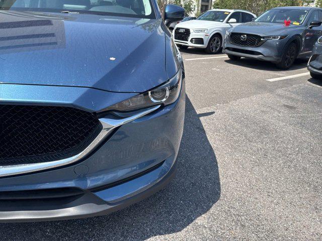 used 2019 Mazda CX-5 car, priced at $19,495
