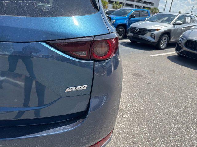 used 2019 Mazda CX-5 car, priced at $19,495