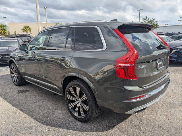 used 2021 Volvo XC90 car, priced at $33,577