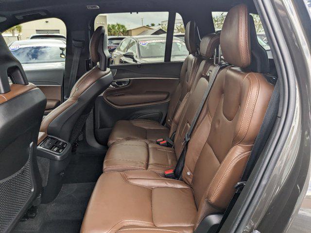 used 2021 Volvo XC90 car, priced at $33,577