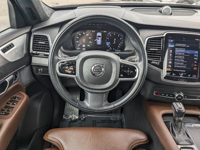 used 2021 Volvo XC90 car, priced at $33,577