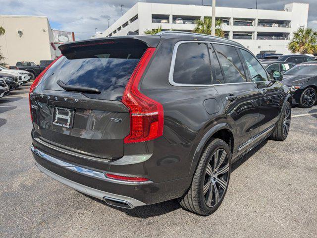 used 2021 Volvo XC90 car, priced at $33,577