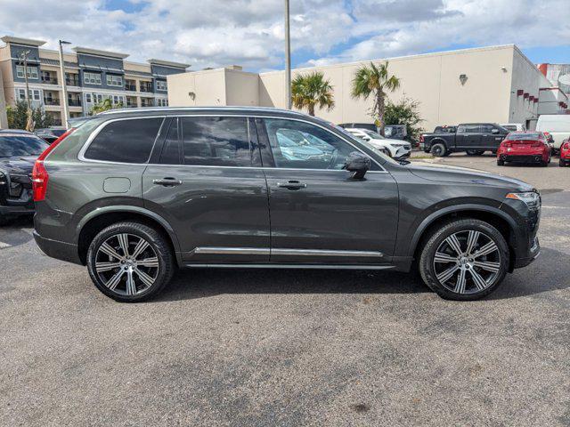 used 2021 Volvo XC90 car, priced at $33,577