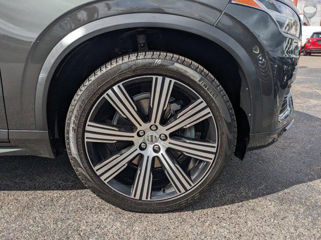 used 2021 Volvo XC90 car, priced at $33,577