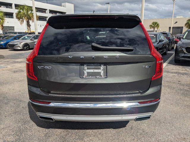 used 2021 Volvo XC90 car, priced at $33,577