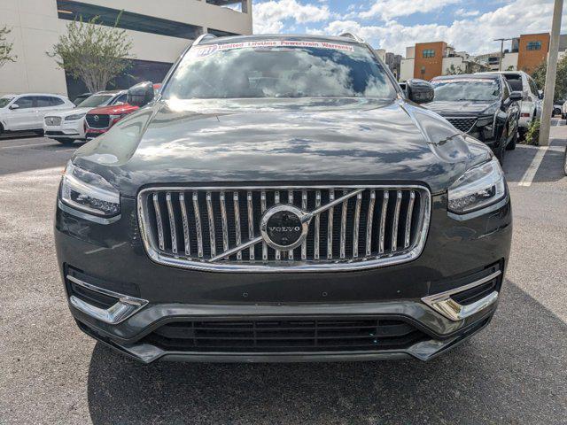 used 2021 Volvo XC90 car, priced at $33,577