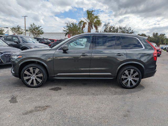 used 2021 Volvo XC90 car, priced at $33,577