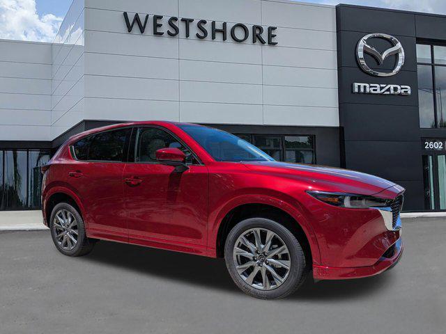 new 2025 Mazda CX-5 car, priced at $36,315