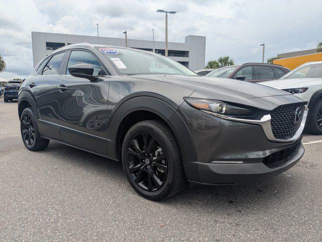used 2024 Mazda CX-30 car, priced at $21,695