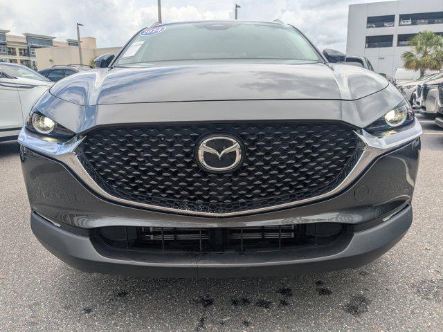 used 2024 Mazda CX-30 car, priced at $21,695