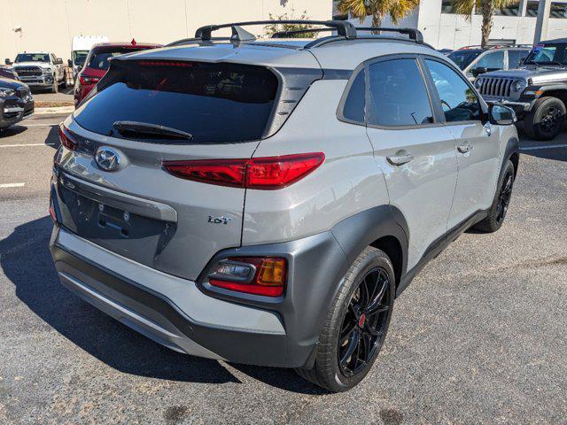 used 2021 Hyundai Kona car, priced at $16,394