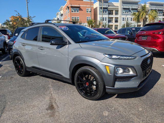 used 2021 Hyundai Kona car, priced at $16,394