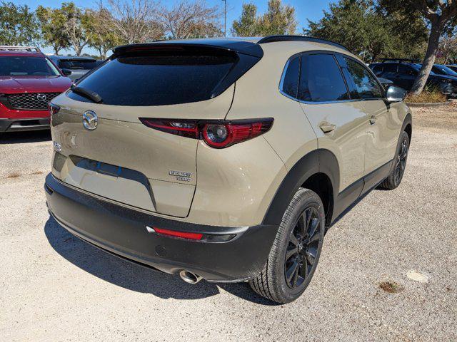 new 2025 Mazda CX-30 car, priced at $33,868