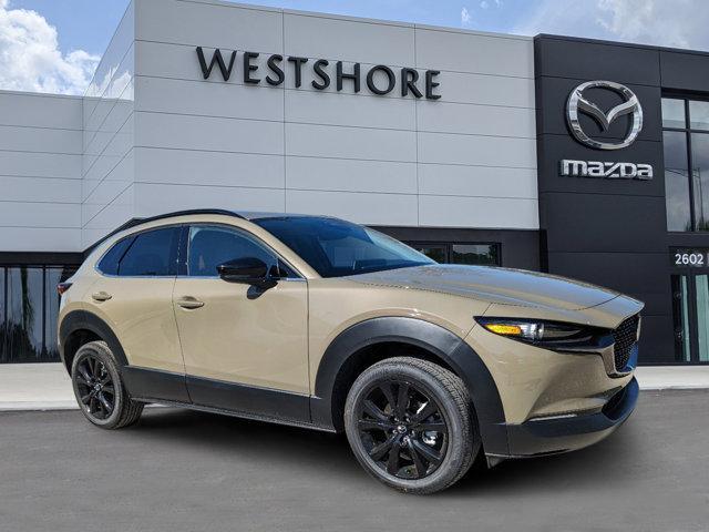 new 2025 Mazda CX-30 car, priced at $33,868