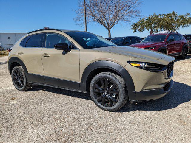 new 2025 Mazda CX-30 car, priced at $33,868