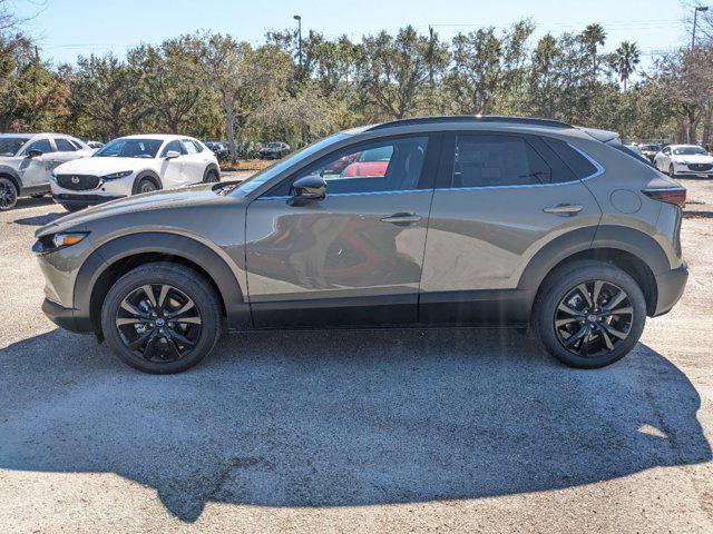 new 2025 Mazda CX-30 car, priced at $33,868