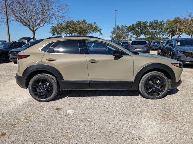 new 2025 Mazda CX-30 car, priced at $33,868