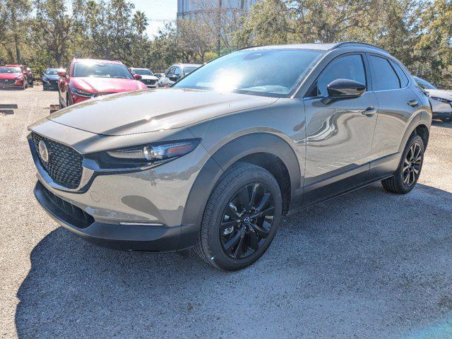 new 2025 Mazda CX-30 car, priced at $33,868