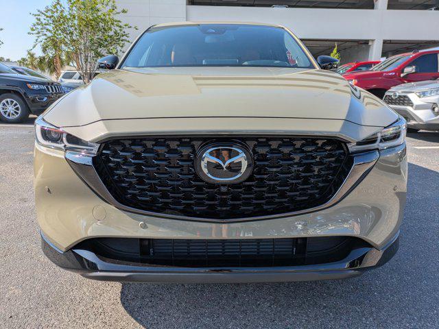 new 2025 Mazda CX-5 car, priced at $37,650