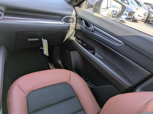 new 2025 Mazda CX-5 car, priced at $37,650