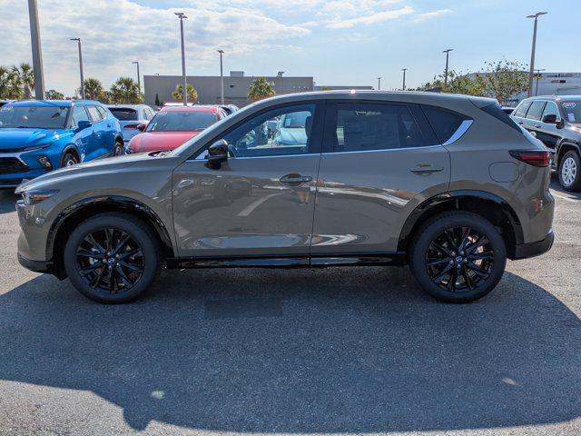 new 2025 Mazda CX-5 car, priced at $37,650