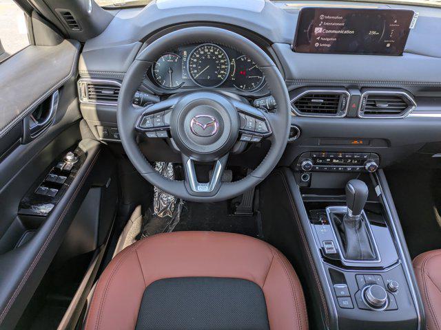 new 2025 Mazda CX-5 car, priced at $37,650