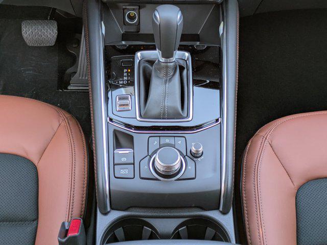 new 2025 Mazda CX-5 car, priced at $37,650