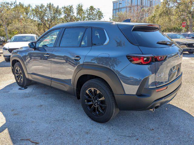 new 2025 Mazda CX-50 Hybrid car, priced at $36,075