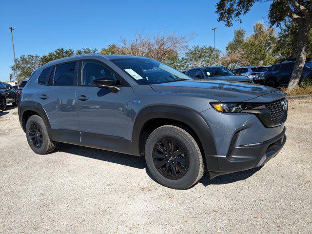 new 2025 Mazda CX-50 Hybrid car, priced at $36,075